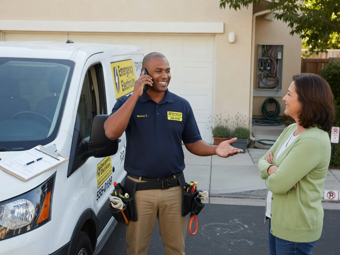 Emergency Electrician Gentry, AR FAQs